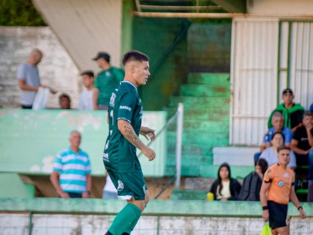 Por acumulaci�n de amarillas, una fecha para los dos �3�